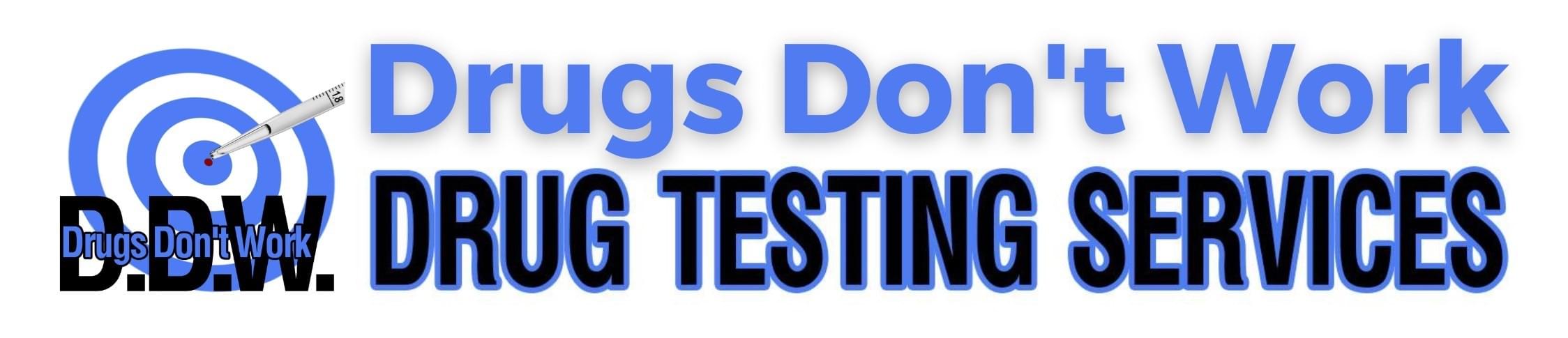 D.D.W (Drugs Don’t Work) Drug Testing Services  provides accredited & certified, safe drug free workplace,  drug testing and DNA services to employers, courts and individuals in  New York, New Jersey, Connecticut, Pennsylvania, Maryland, Louisville Kentucky and Ohio.  Proudly Serving Customers Since 2011